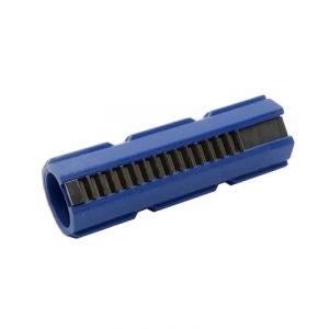 E&C AEG Airsoft Gearbox Full Length Steel Teeth Piston