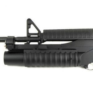 E&C M4A1 / M4 M203, Barrel & Foregrip Conversion Set