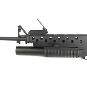 E&C M16A3 / M4 M203, Barrel & Foregrip Conversion Set