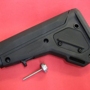 E&C East Crane Replica UBR AEG Airsoft Stock