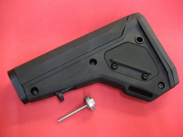 E&C East Crane Replica UBR AEG Airsoft Stock