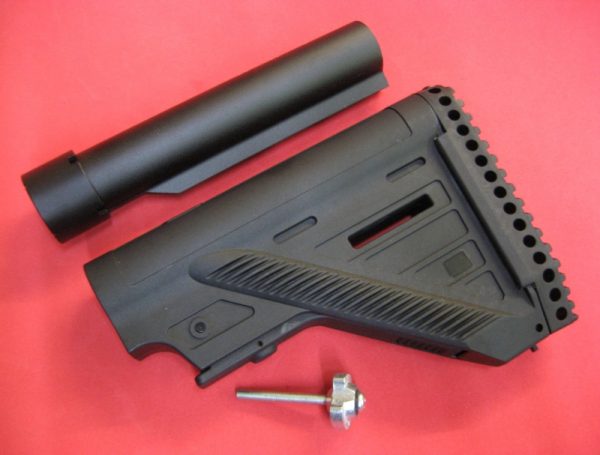E&C East Crane HK416 A5 Stock And Stock Tube