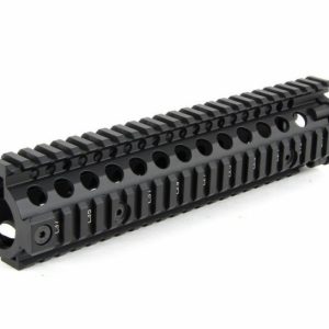 E&C MK18 Rail System 9 Inch - Black