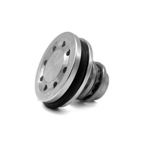 E&C AEG Airsoft Gearbox Aluminium Bearing Piston Head