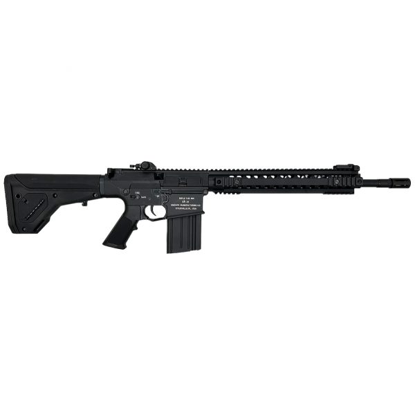 E&C East Crane SR25 Airsoft Rifle - Black - Image 2
