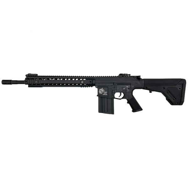 E&C East Crane SR25 Airsoft Rifle - Black