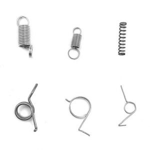 E&C Airsoft Gun Gearbox Spring Set - Version 2