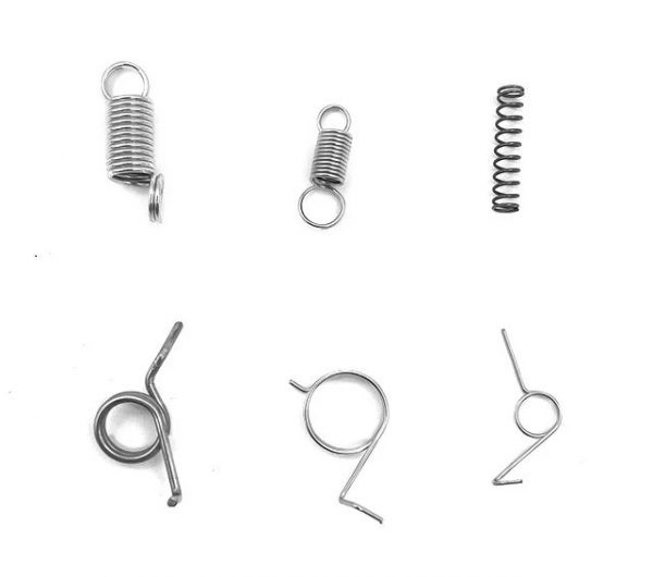 E&C Airsoft Gun Gearbox Spring Set - Version 2