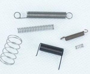 E&C Airsoft Gun Gearbox Spring Set - Version 3