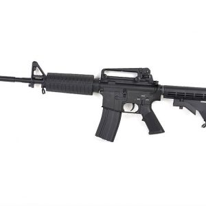 E&C M4A1 2.0 Airsoft Rifle - Black