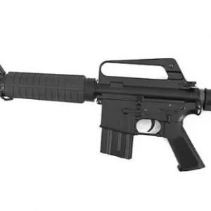E&C XM177E1 2.0 Airsoft Rifle - Black