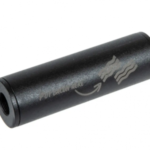 Covert Tactical Bacon 30x100mm Silencer