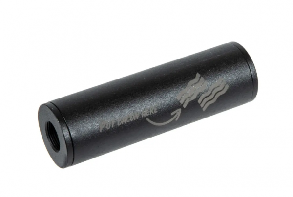 Covert Tactical Bacon 30x100mm Silencer