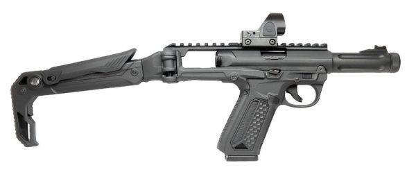 Action Army AAP-01 Folding Stock - Image 2