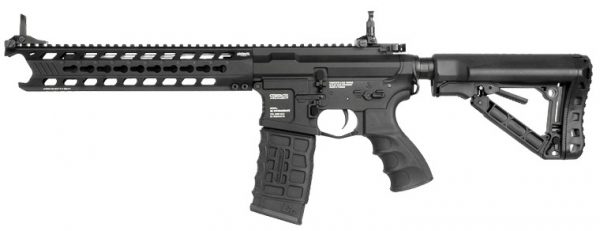 G&G GC16 Predator M4 Airsoft Rifle - Black