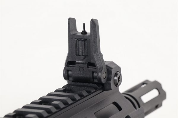 G&G Armament LevAR 15 Gas Airsoft Rifle - Black - Image 11