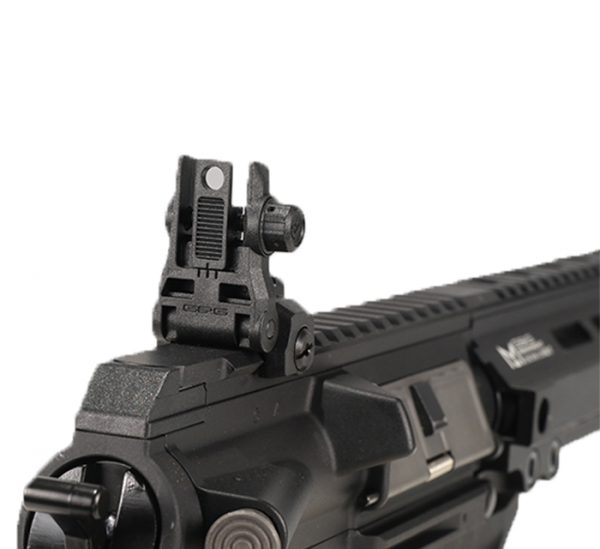 G&G Armament LevAR 15 Gas Airsoft Rifle - Black - Image 10