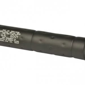 G&G Armament SOCOM Silencer Large CW