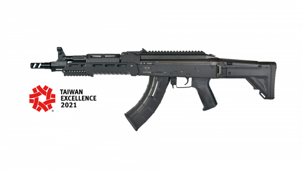 ICS CXP-ARK S3 AK Airsoft Gun - Black