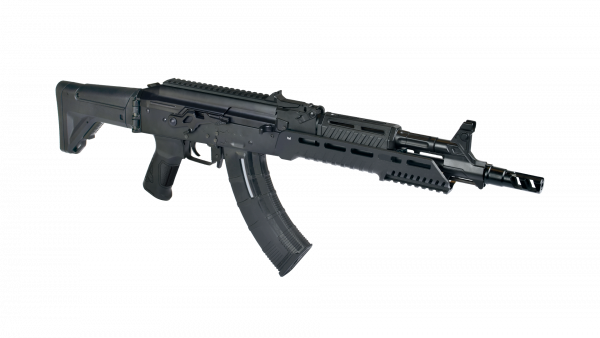 ICS CXP-ARK S3 AK Airsoft Gun - Black - Image 3