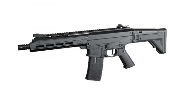 ICS CXP-APE Short Limited Edition S3 EBB Airsoft Rifle - Black - Image 3