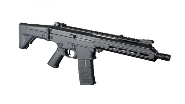 ICS CXP-APE Short Limited Edition S3 EBB Airsoft Rifle - Black - Image 2