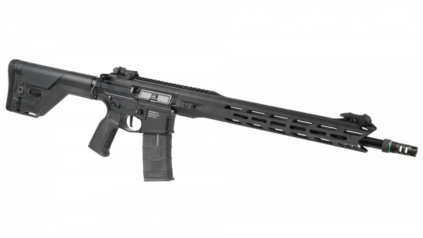 ICS CXP MARS II DMR S3 Airsoft Gun - Black - Image 2