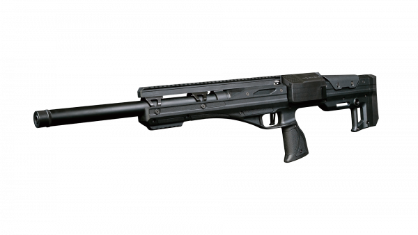ICS CXP Tomahawk Bullpup Spring Sniper Rifle - Black - Image 3