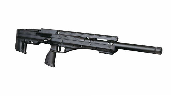 ICS CXP Tomahawk Bullpup Spring Sniper Rifle - Black - Image 2
