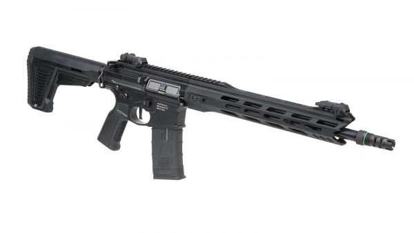 ICS CXP MARS.II Carbine Airsoft Gun - Black - Image 3