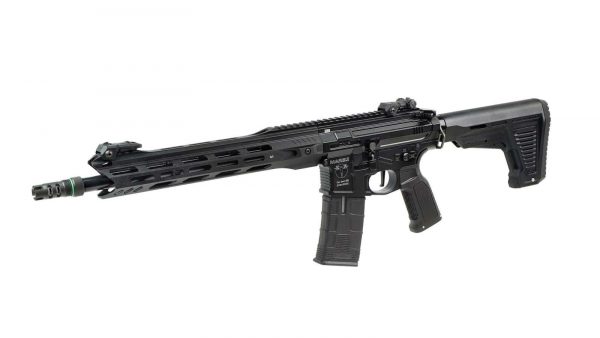 ICS CXP MARS.II Carbine Airsoft Gun - Black - Image 2