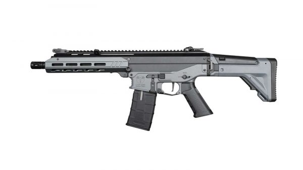 ICS CXP-APE Short Limited Edition EBB Airsoft Rifle - Black/Grey