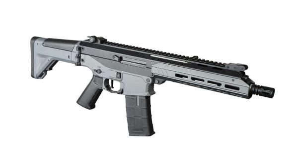 ICS CXP-APE Short Limited Edition EBB Airsoft Rifle - Black/Grey - Image 3