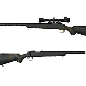 JG BAR10 / VSR10 G-Spec Airsoft Sniper Rifle