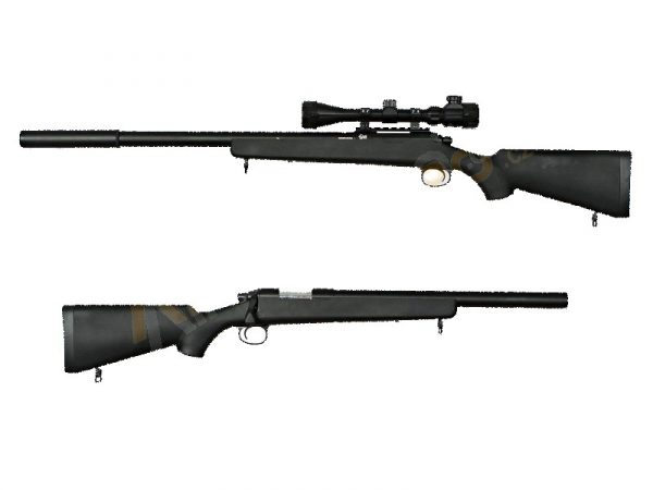 JG BAR10 / VSR10 G-Spec Airsoft Sniper Rifle