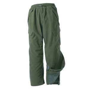 Jack Pyke Stealth Hunters Trousers - Green