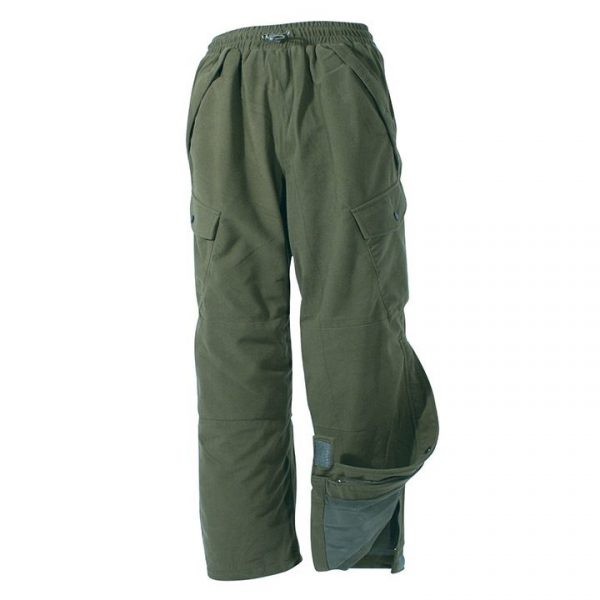 Jack Pyke Stealth Hunters Trousers - Green