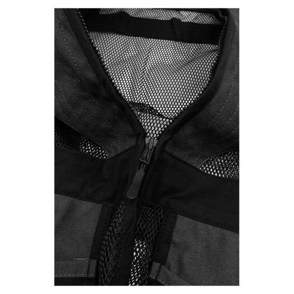 Jack Pyke Sporting Skeet Vest - Black - Image 8