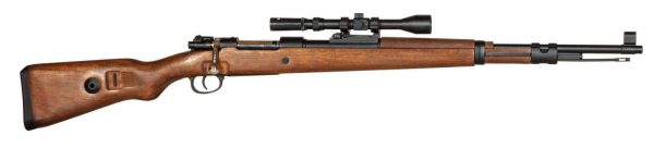 KAR98K K98 Scope And Mount. - Image 2