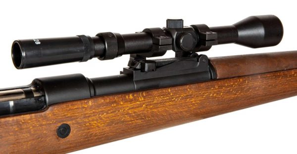 KAR98K K98 Scope And Mount. - Image 3