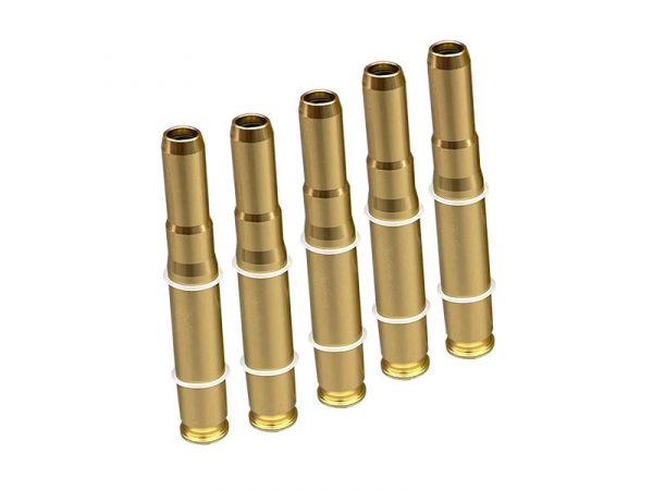 D-BOYS / Double Bell KAR98K Airsoft Rifle Shells x 5
