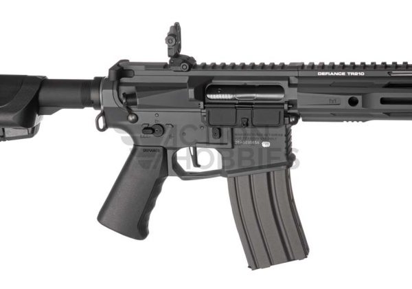 Krytac Trident MKII M4 CRB-M Airsoft Gun - Grey - Image 3