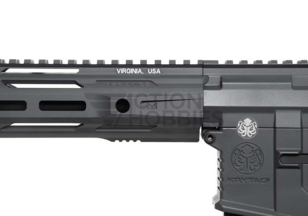 Krytac Trident MKII M4 CRB-M Airsoft Gun - Grey - Image 5