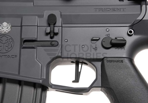 Krytac Trident MKII M4 CRB-M Airsoft Gun - Grey - Image 4