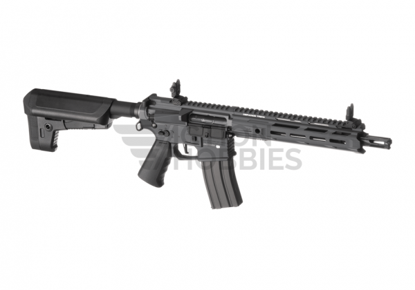 Krytac Trident MKII M4 CRB-M Airsoft Gun - Grey - Image 2