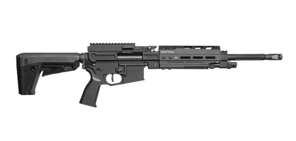 Krytac Trident LMG-M M-Lok Airsoft Gun - Black - Image 2