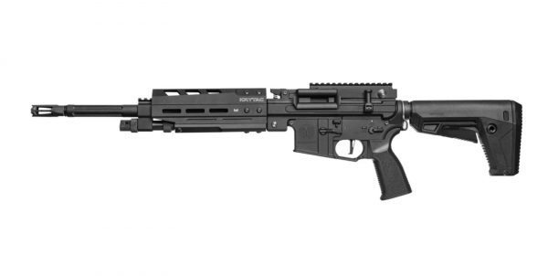 Krytac Trident LMG-M M-Lok Airsoft Gun - Black