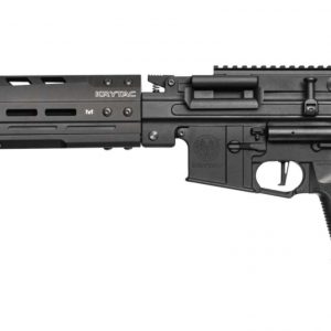 Krytac Trident LMG-MP M-Lok Paratrooper Airsoft Gun - Black