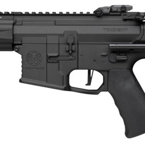 Krytac Trident M4 MK3 M PDW Airsoft Gun - Black