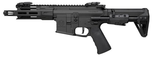 Krytac Trident M4 MK3 M PDW Airsoft Gun - Black